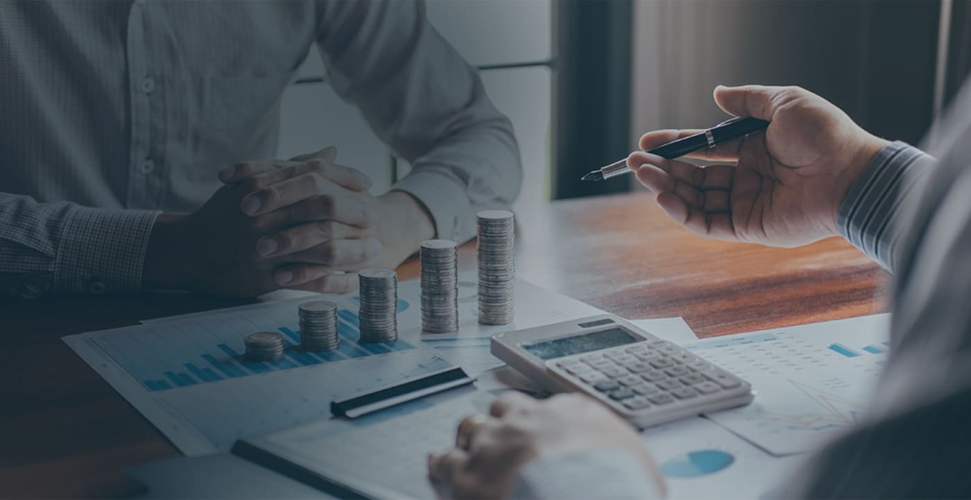 Being in Control of Your Finances